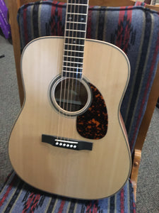 New Larrivee D-40 Legacy Series Guitar