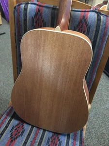 New Larrivee D-40 Legacy Series Guitar