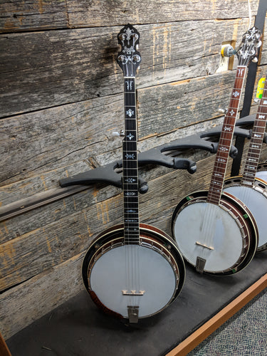 New Randy Wood Featherlite Performance Banjo