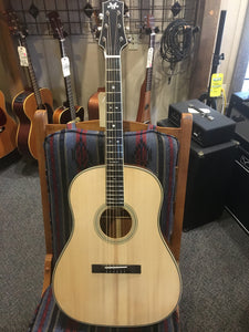 New (2021) Randy Wood 12-Fret Standard Guitar