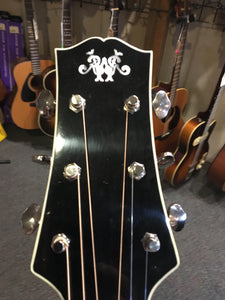 New Randy Wood Slope Shoulder Guitar