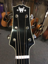 New Randy Wood Slope Shoulder Guitar