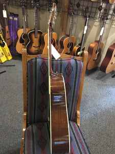 New Randy Wood Slope Shoulder Guitar