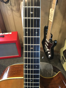 1993 Randy Wood Custom 0000-Style Guitar