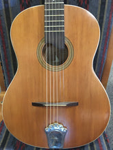 1950s Castellucia Manouche Gypsy Jazz Guitar