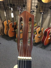 1950s Castellucia Manouche Gypsy Jazz Guitar